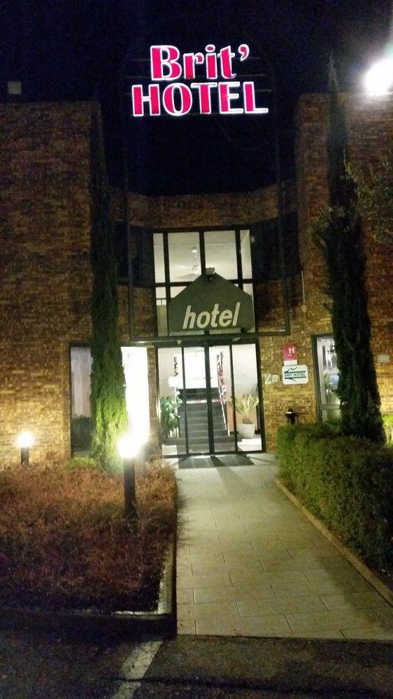 Brit Hotel 2*