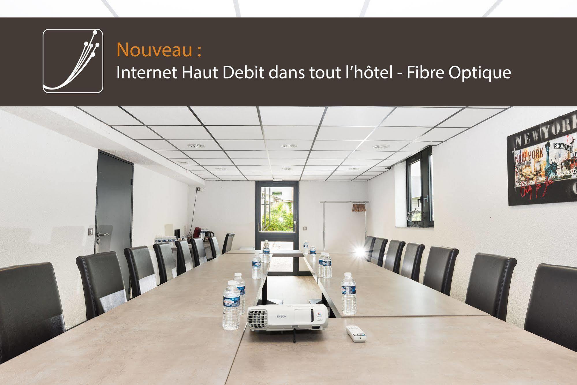 Hotel Brit Chambery