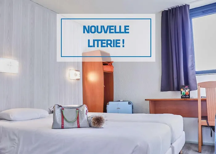 Brit Hotel Chambery