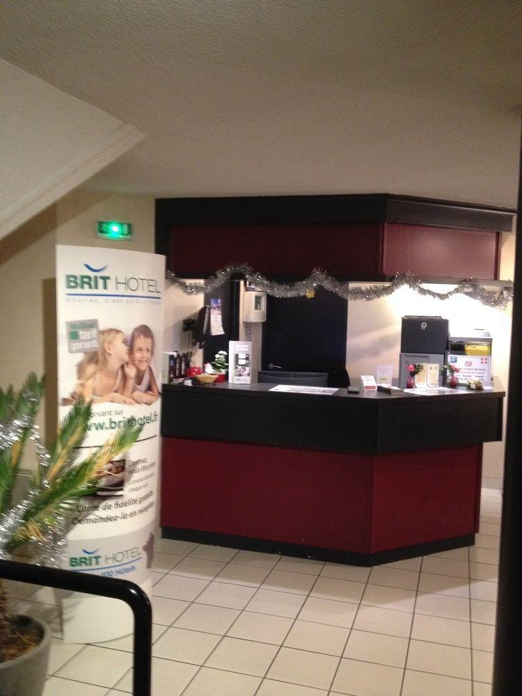 Brit Hotel Chambéry